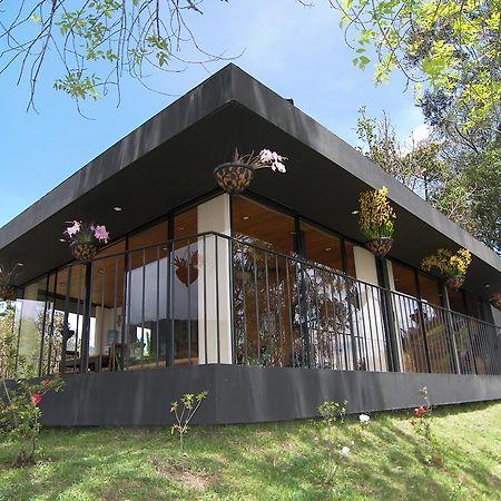 Cabanas El Retorno Guatapé Buitenkant foto