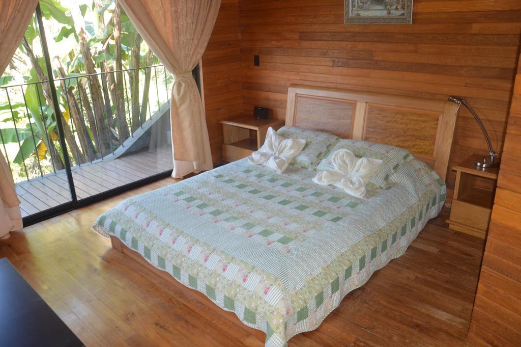 Cabanas El Retorno Guatapé Buitenkant foto