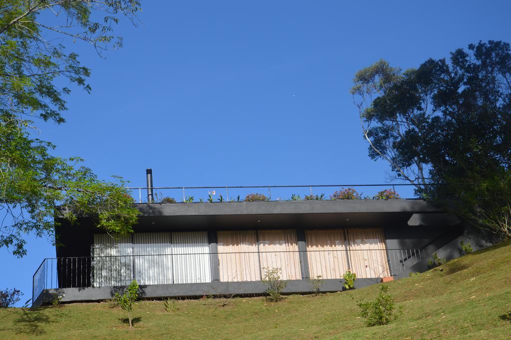 Cabanas El Retorno Guatapé Buitenkant foto