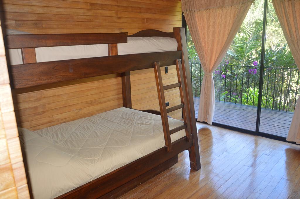 Cabanas El Retorno Guatapé Buitenkant foto