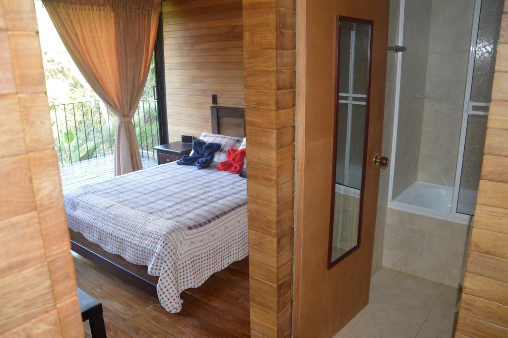 Cabanas El Retorno Guatapé Buitenkant foto