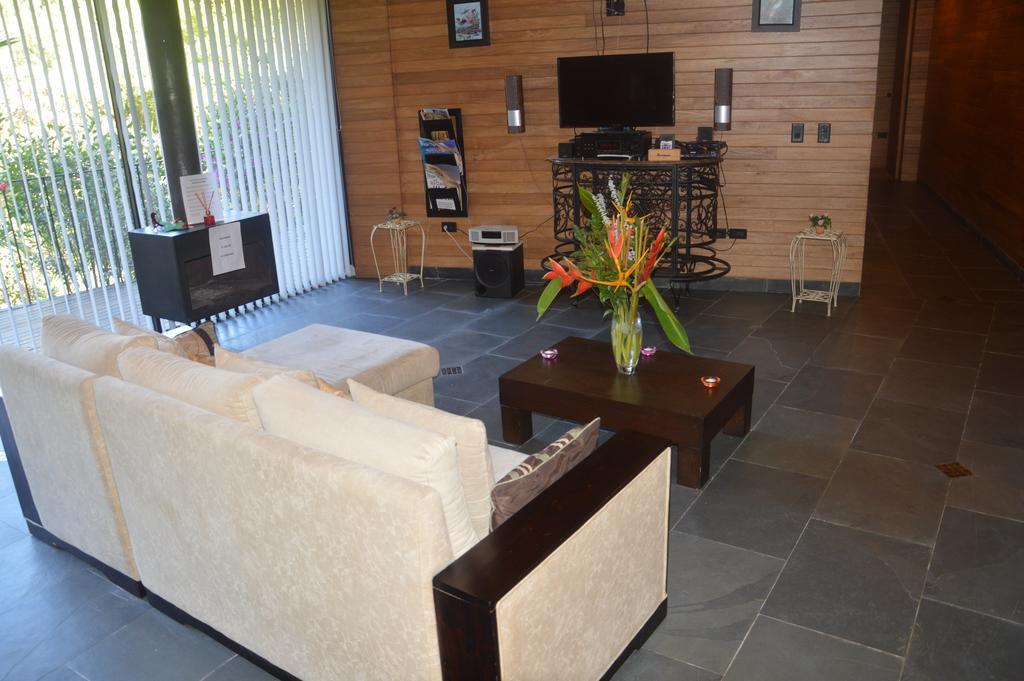 Cabanas El Retorno Guatapé Buitenkant foto