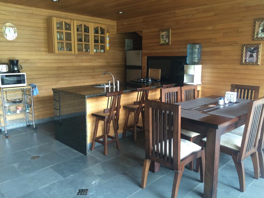 Cabanas El Retorno Guatapé Buitenkant foto