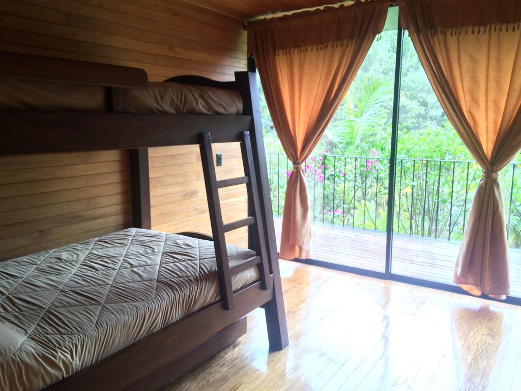 Cabanas El Retorno Guatapé Buitenkant foto