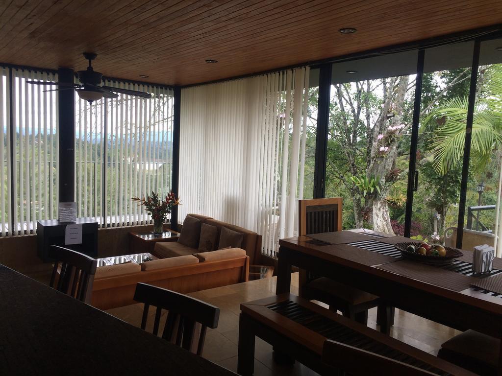 Cabanas El Retorno Guatapé Buitenkant foto