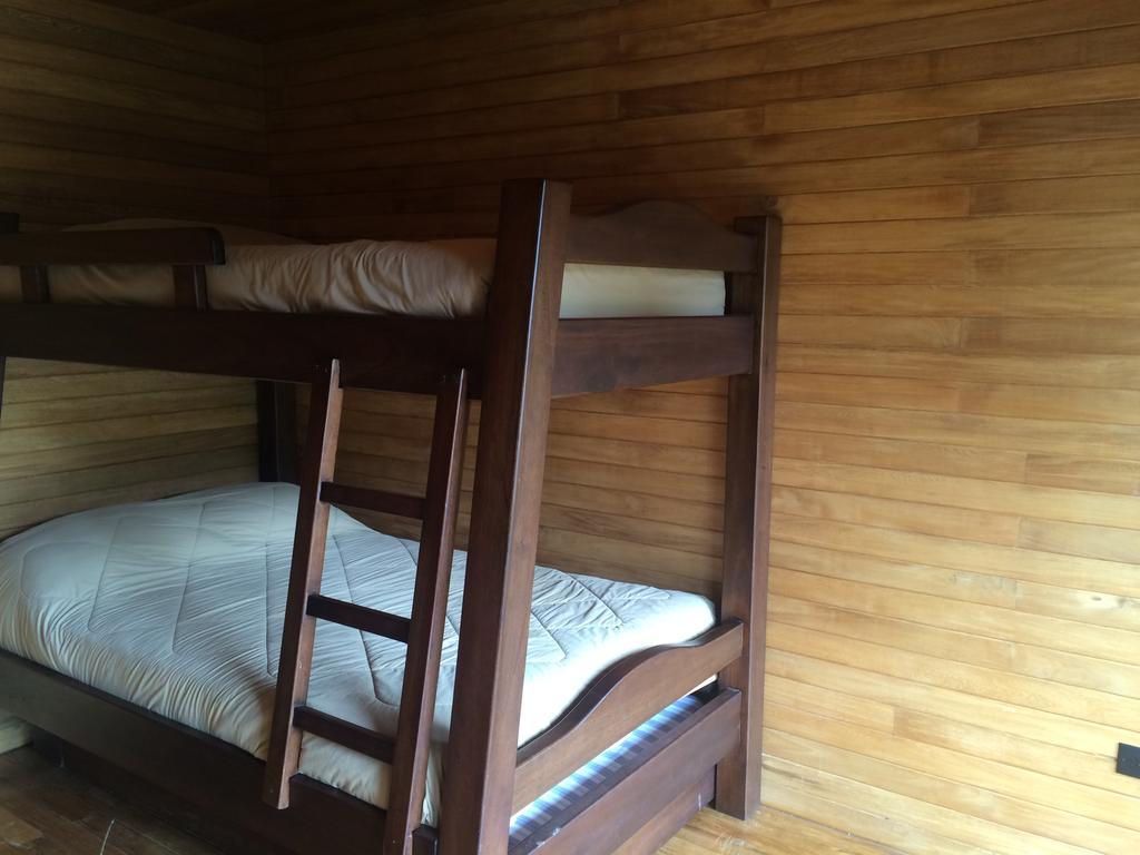 Cabanas El Retorno Guatapé Buitenkant foto